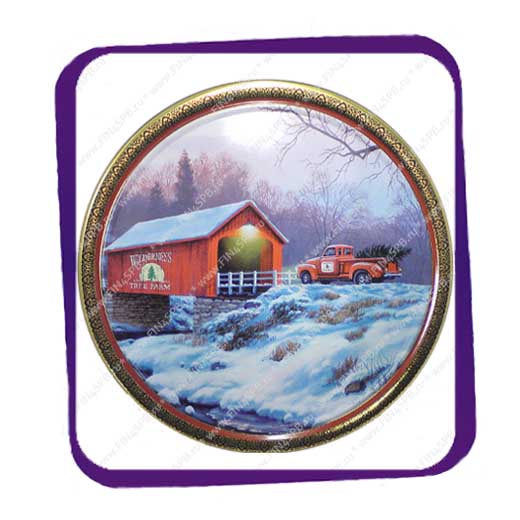 фото: Cookie Alaska Tin 454 gE - печенье